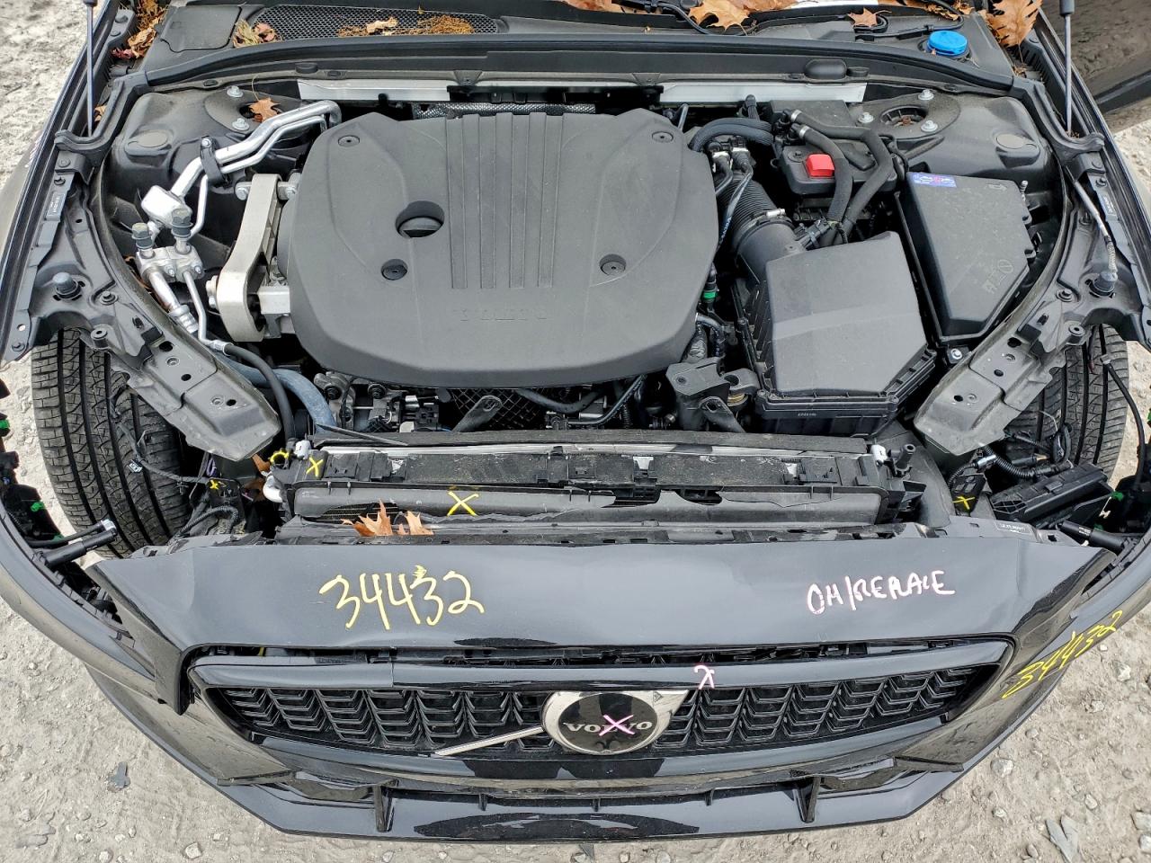 2024 Volvo S60 Plus VIN: 7JRL12TL2RG294177 Lot: 91606775