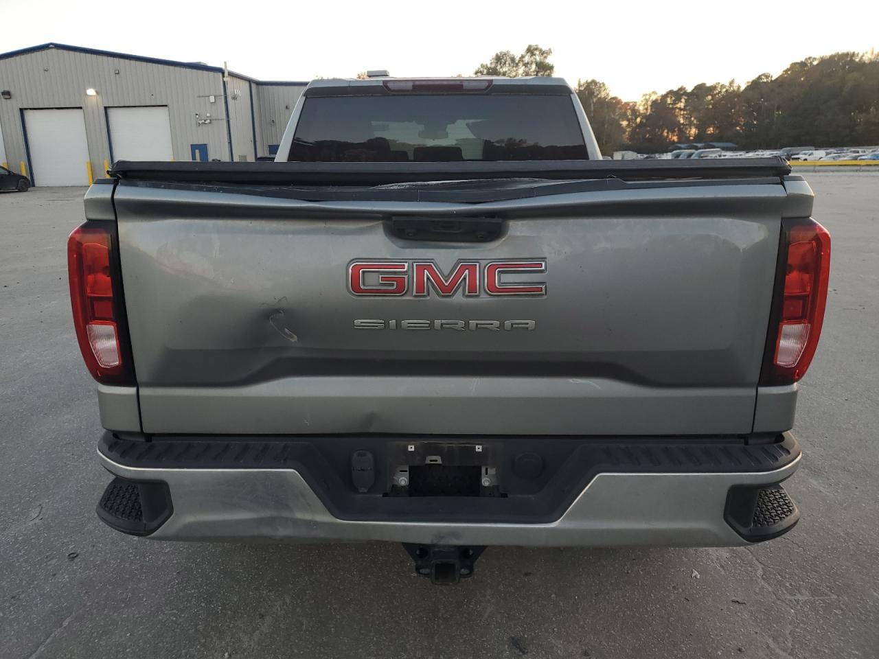 2023 GMC Sierra K1500 VIN: 3GTPUAEK3PG227658 Lot: 91321105