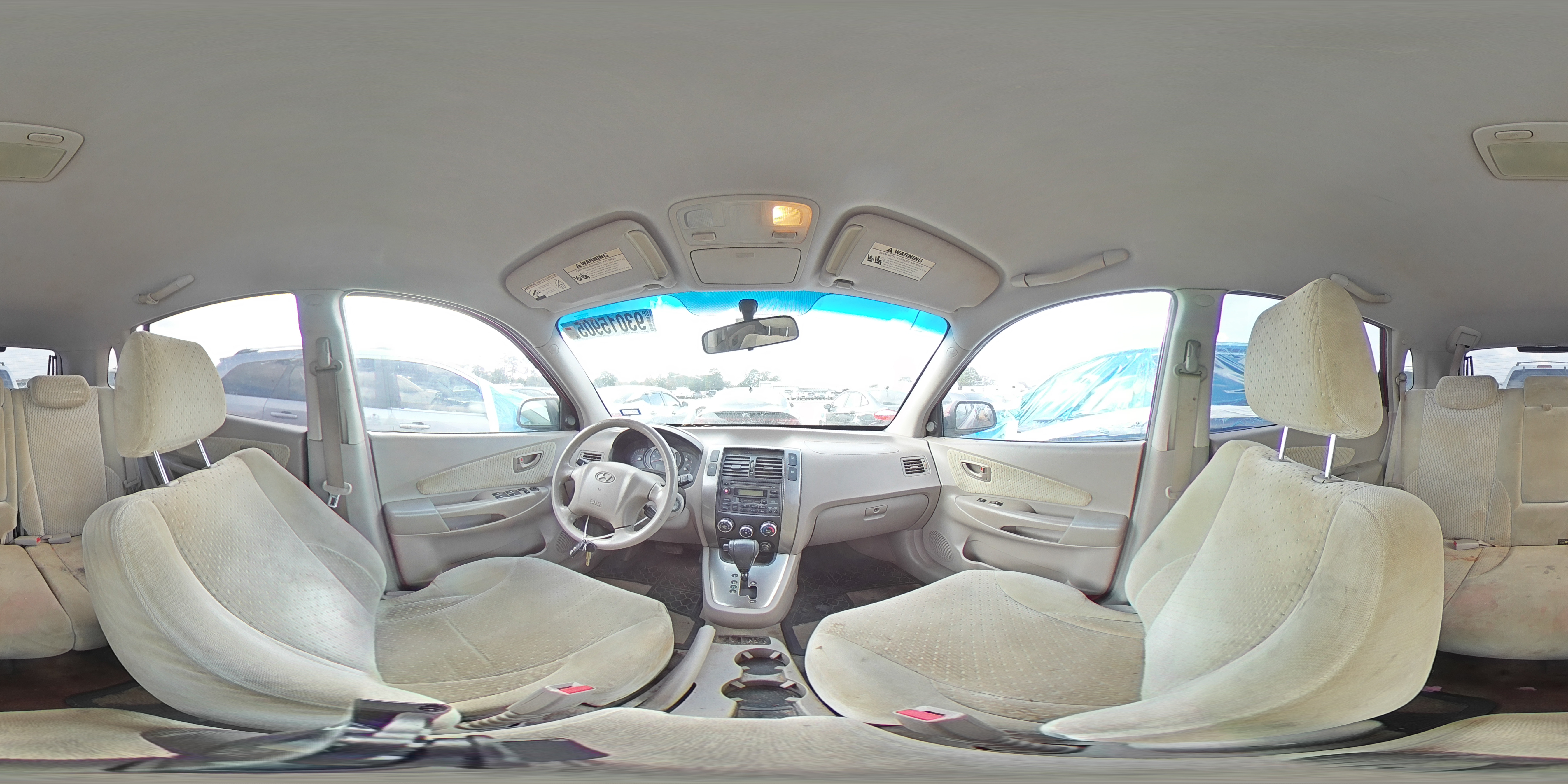 2005 Hyundai Tucson Gls VIN: KM8JN12D75U062664 Lot: 93015905