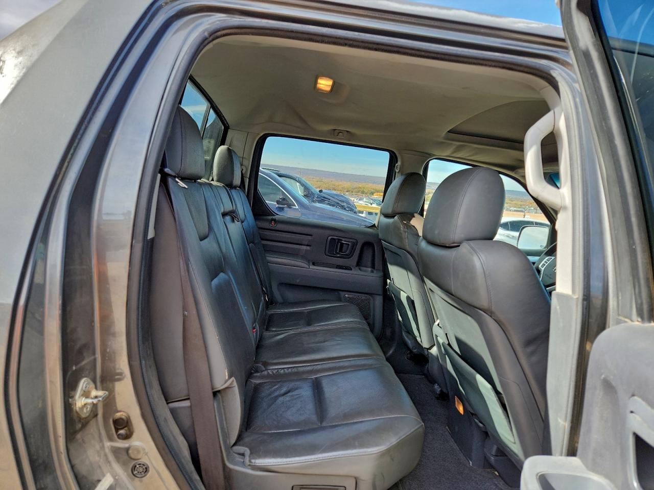 2007 Honda Ridgeline Rtl VIN: 2HJYK16597H548599 Lot: 94090135