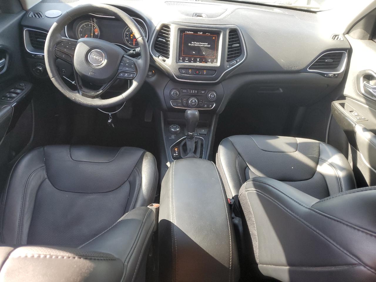 2023 Jeep Cherokee Altitude Lux VIN: 1C4PJMMB9PD104455 Lot: 91473195