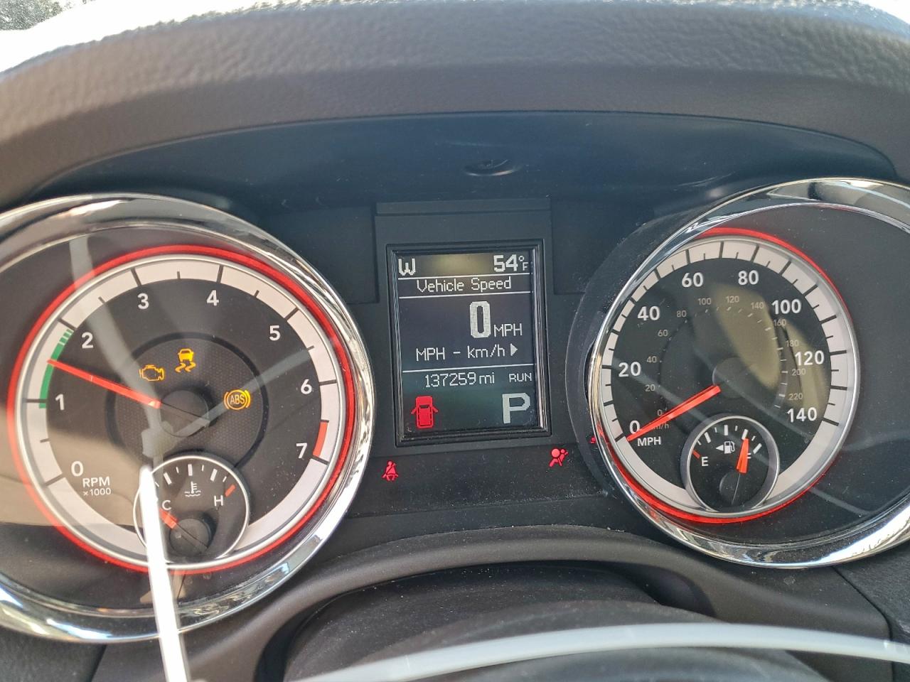 2013 Dodge Durango Sxt VIN: 1C4RDJAG5DC674372 Lot: 93755115