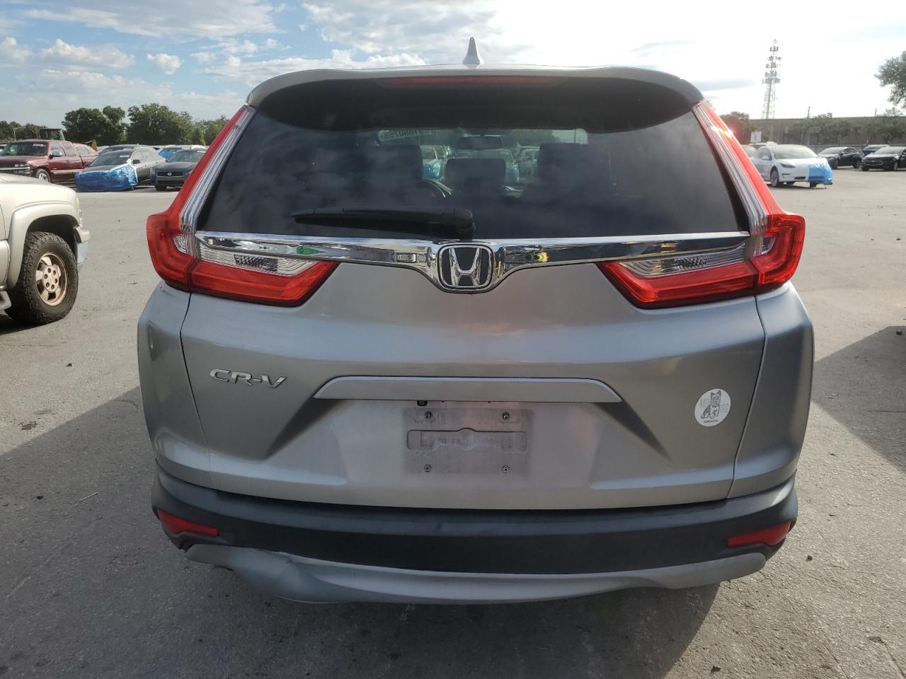 2019 Honda Cr-V Exl VIN: 5J6RW1H85KA012447 Lot: 91850755