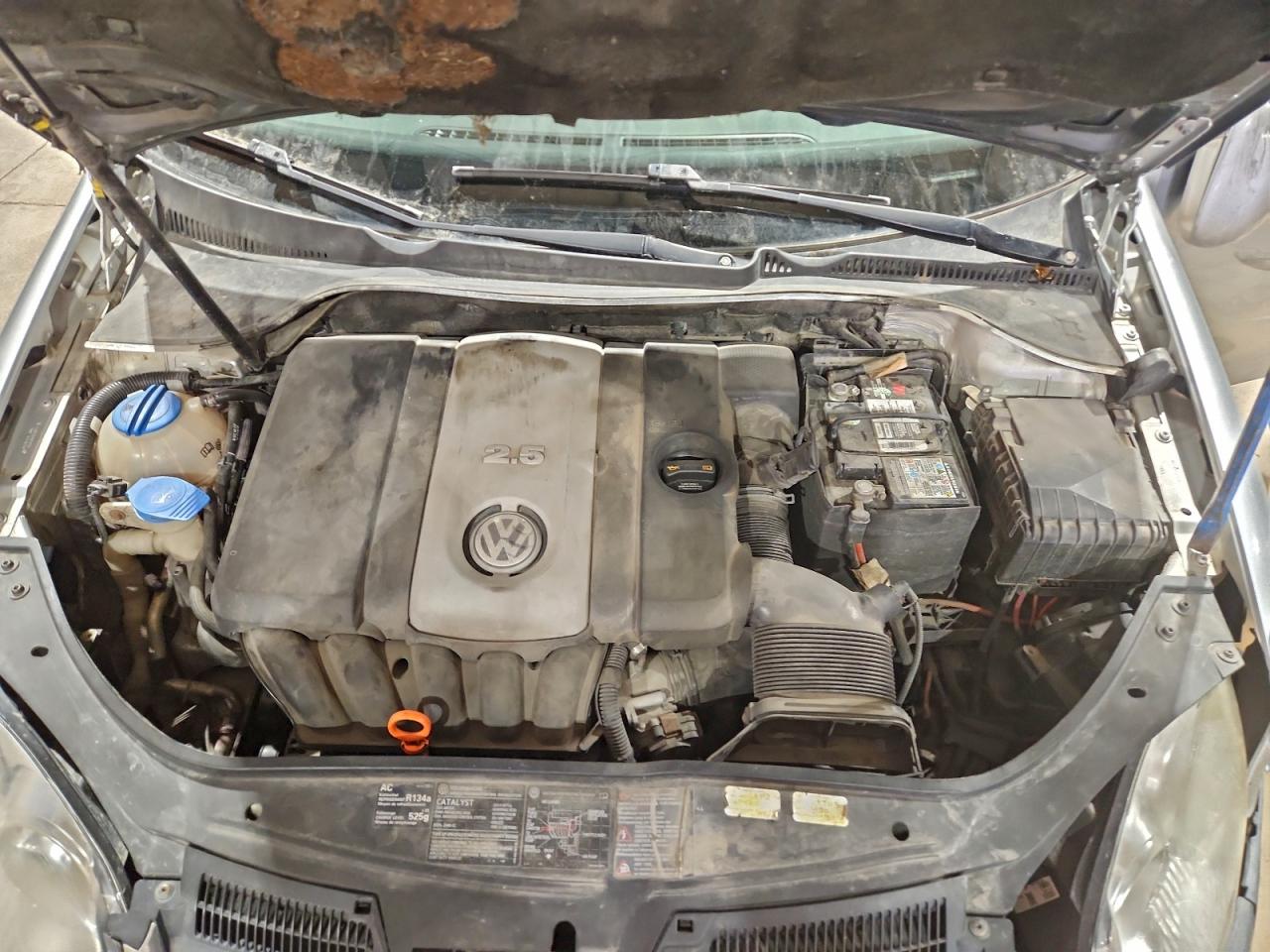 2007 Volkswagen Jetta 2.5 VIN: 3VWPF71K37M080260 Lot: 94483475