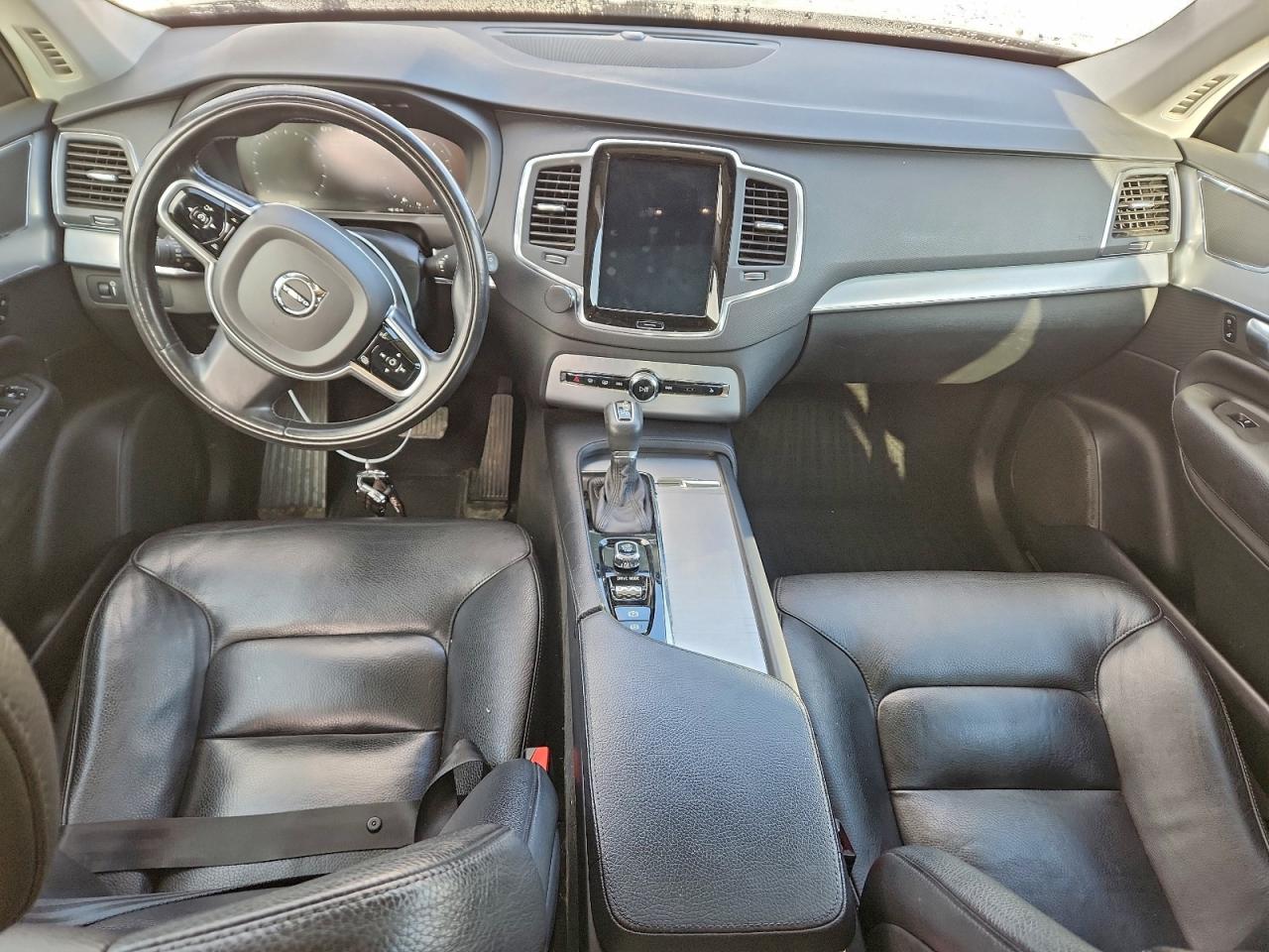 2018 Volvo Xc90 T5 VIN: YV4102PK8J1350721 Lot: 92752705