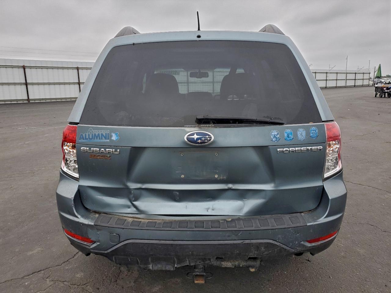 2009 Subaru Forester 2.5X Premium VIN: JF2SH63679H722392 Lot: 92882245