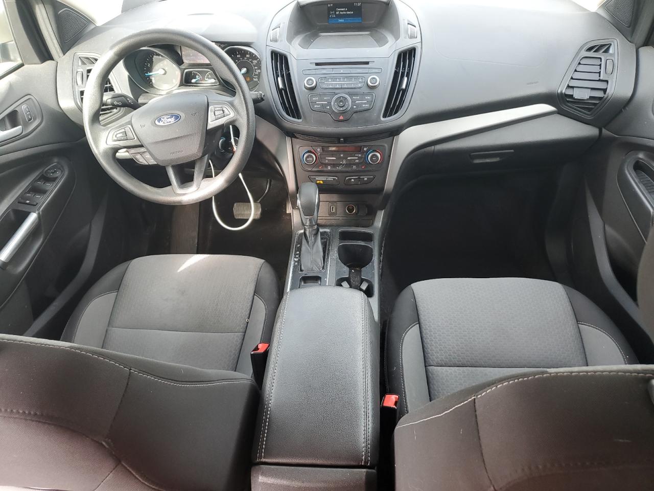 2018 Ford Escape Se VIN: 1FMCU9GD2JUC07400 Lot: 92992845