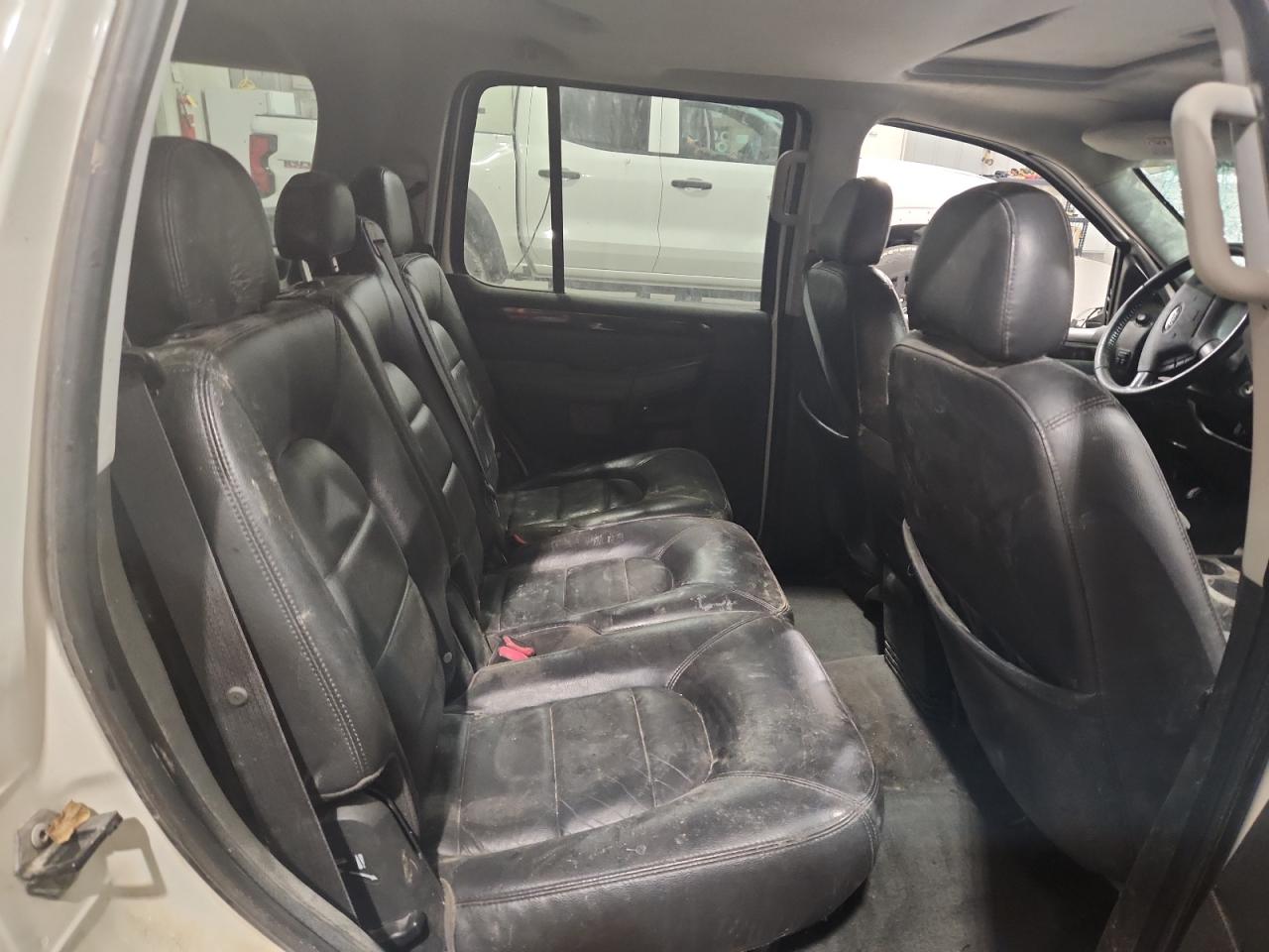 2004 Ford Explorer Limited VIN: 1FMZU85W64ZB05632 Lot: 93147305