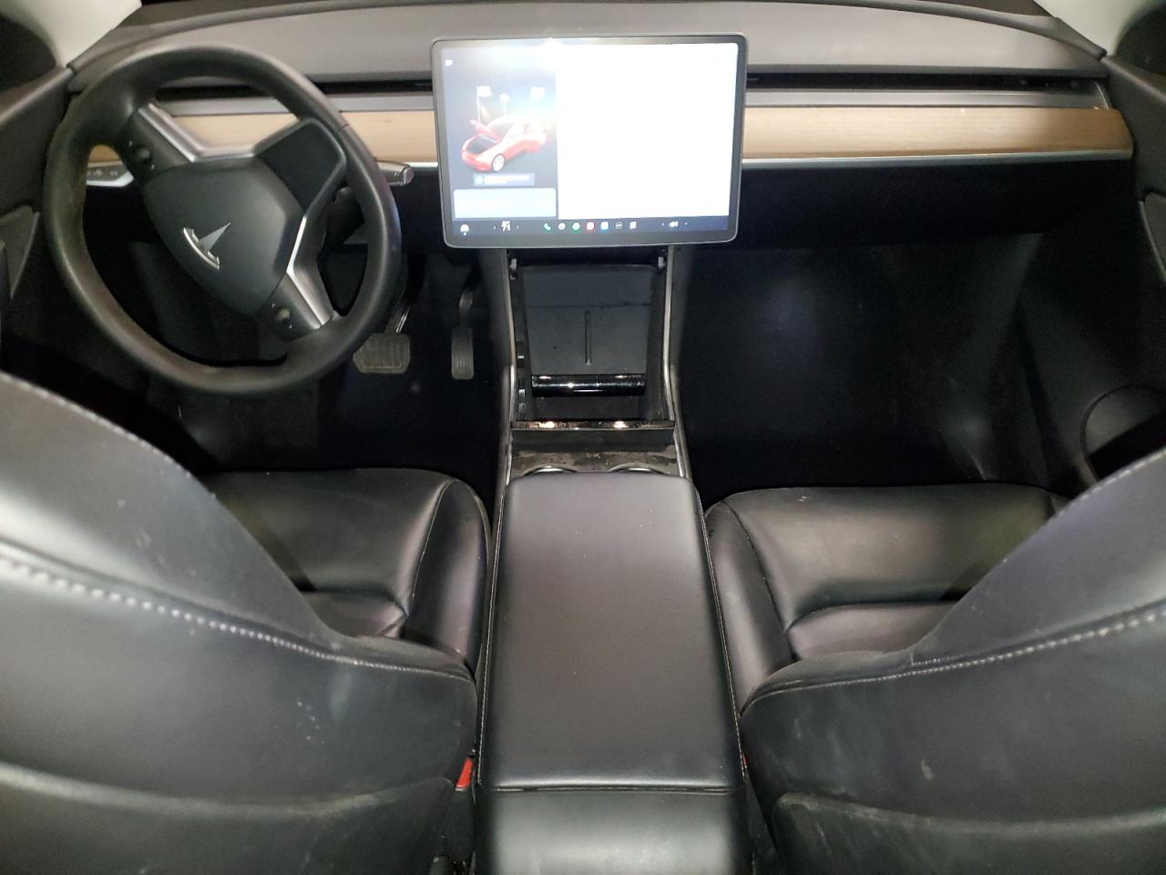 2020 Tesla Model Y VIN: 5YJYGDEE1LF054018 Lot: 91675275