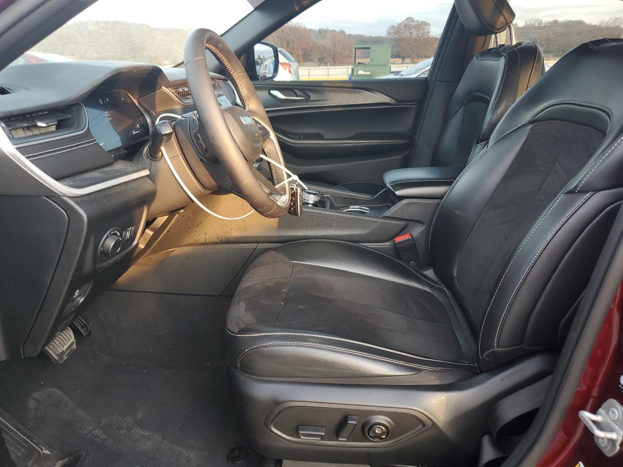 2023 Jeep Grand Cherokee Laredo VIN: 1C4RJGAG3PC662592 Lot: 93678335