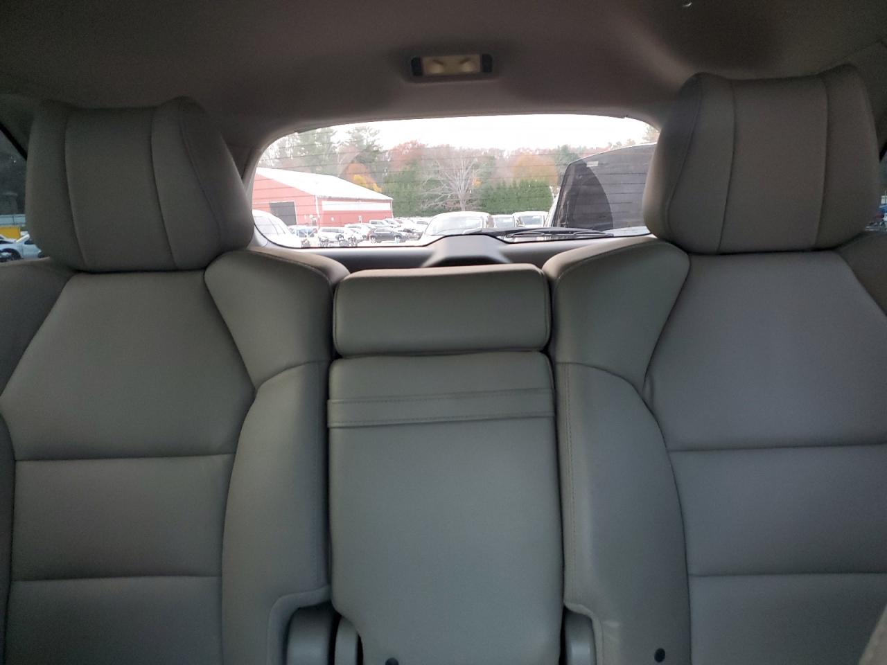 2011 Acura Mdx VIN: 2HNYD2H28BH543663 Lot: 92258095