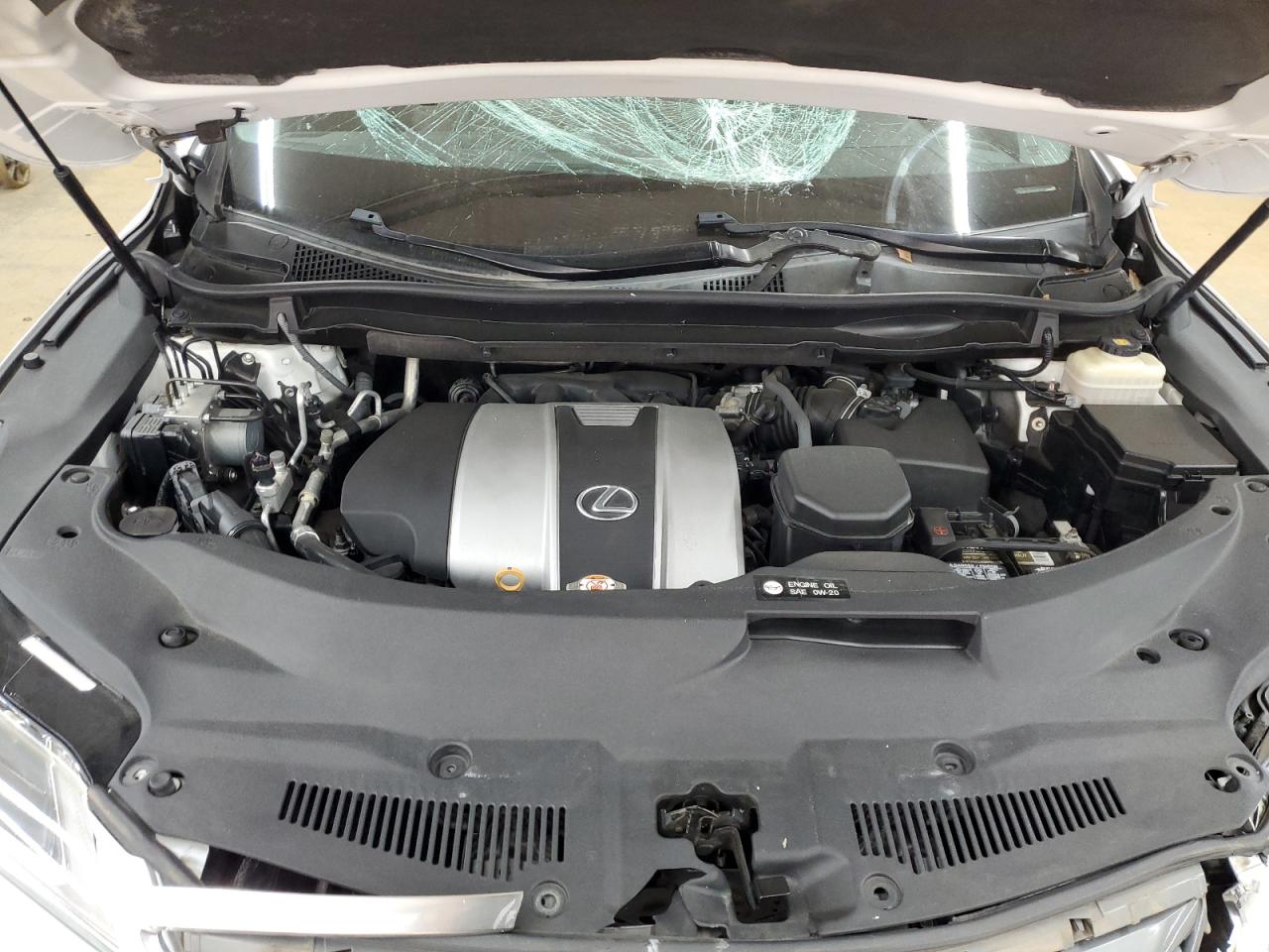 2017 Lexus Rx 350 Base VIN: 2T2ZZMCA5HC063729 Lot: 92385005