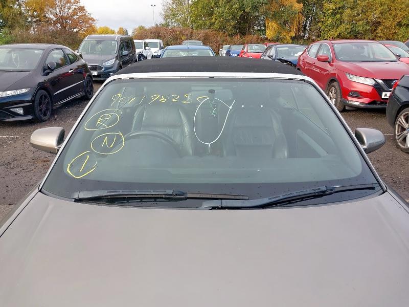 2006 AUDI A4 1.8T S LINE 2DR MULTITRONIC