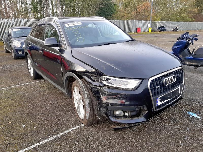 2012 AUDI Q3 2.0T FSI [170] QUATTRO SE 5DR