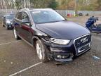 2012 AUDI Q3 2.0T FSI [170] QUATTRO SE 5DR for sale at Copart SANDTOFT