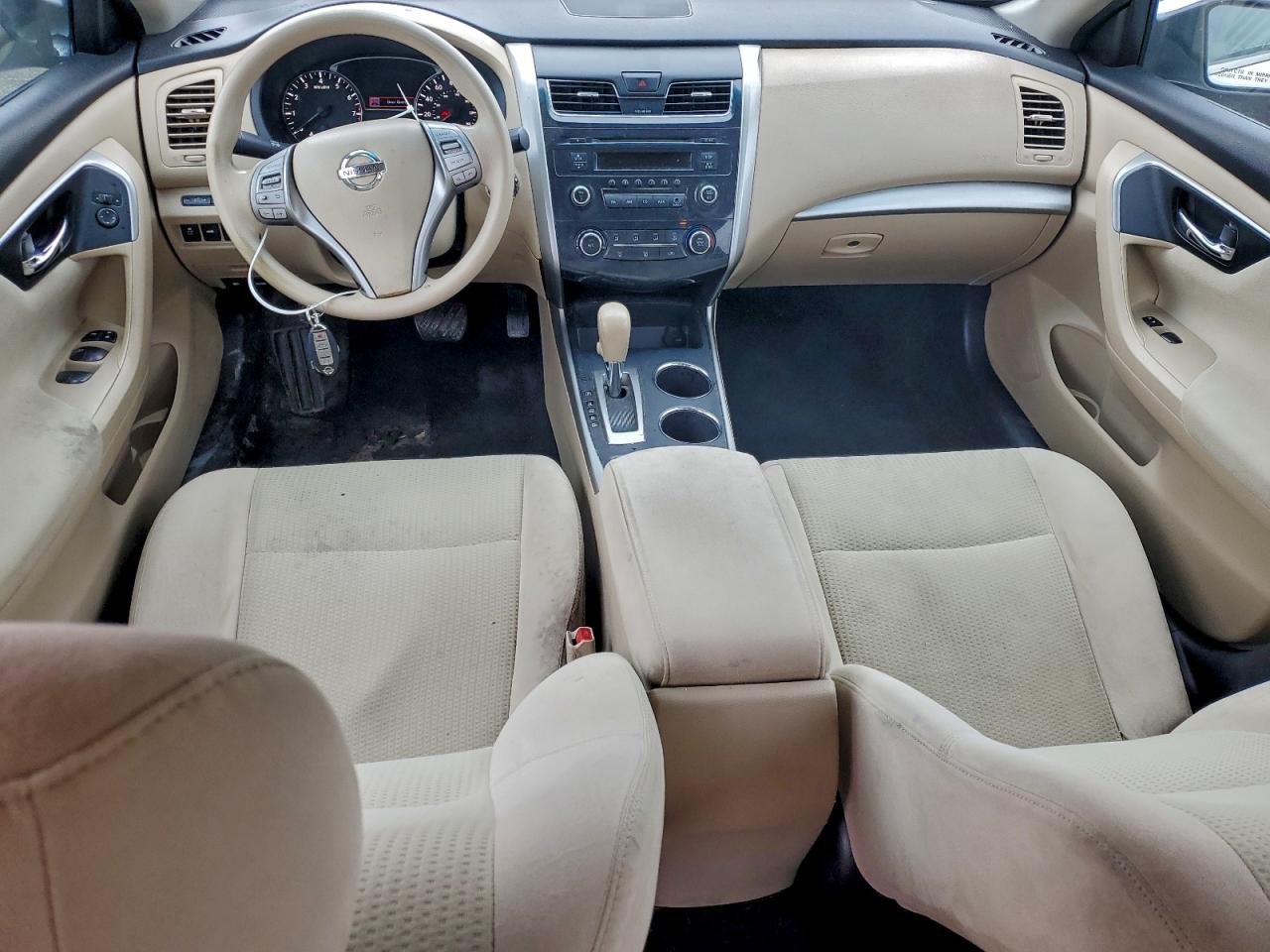 2015 Nissan Altima 2.5 VIN: 1N4AL3AP1FC182068 Lot: 93118575