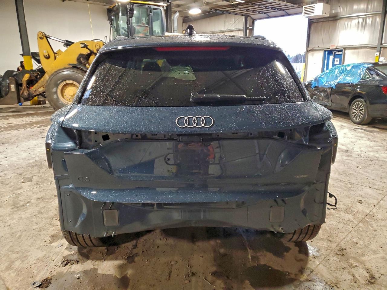 2025 Audi Q6 E-Tron Premium Plus VIN: WA124BGF1SA063649 Lot: 94045725