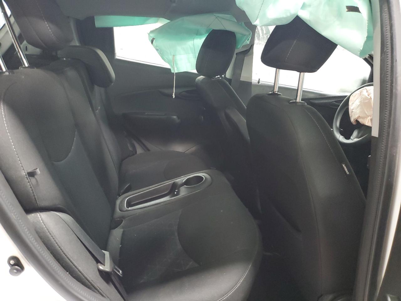 2021 Chevrolet Spark Ls VIN: KL8CB6SA2MC226196 Lot: 92828855