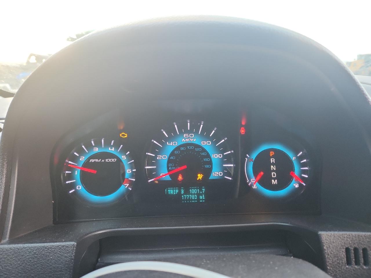 2012 Ford Fusion Sport VIN: 3FAHP0KC5CR237583 Lot: 93066895