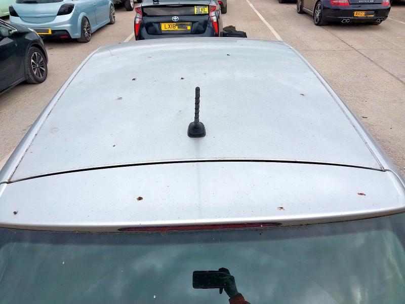 2018 VOLKSWAGEN POLO 1.0 SE 5DR