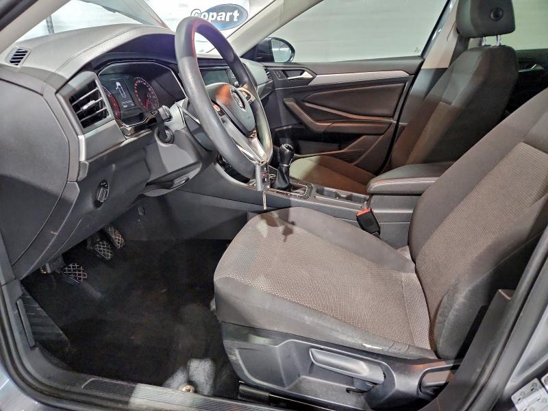 2019 VOLKSWAGEN JETTA S  