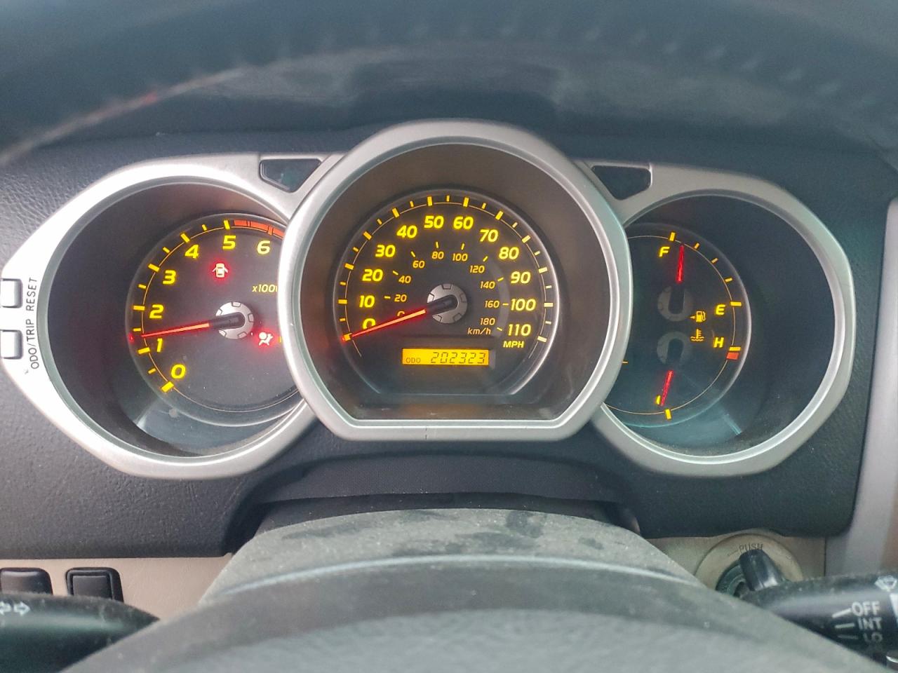 2004 Toyota 4Runner Limited VIN: JTEBT17R548009290 Lot: 93819225