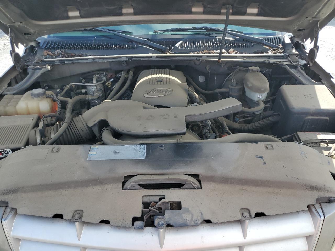 2003 Cadillac Escalade Luxury VIN: 1GYEC63T73R310811 Lot: 91702345