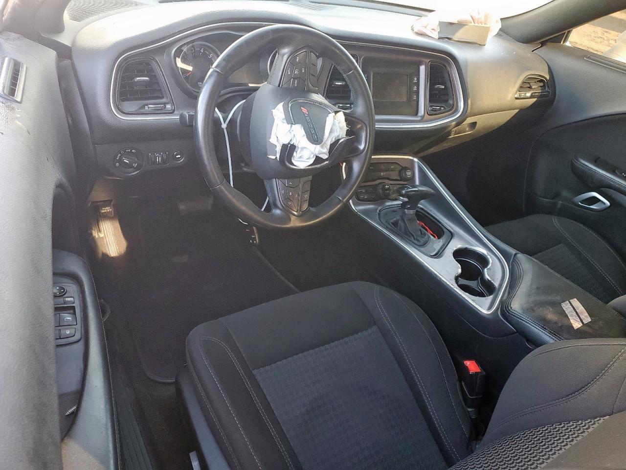 2016 Dodge Challenger R/T VIN: 2C3CDZBT0GH326310 Lot: 91136065