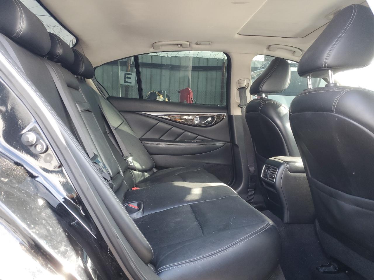 2015 Infiniti Q50 Base VIN: JN1BV7AP0FM333690 Lot: 93483845