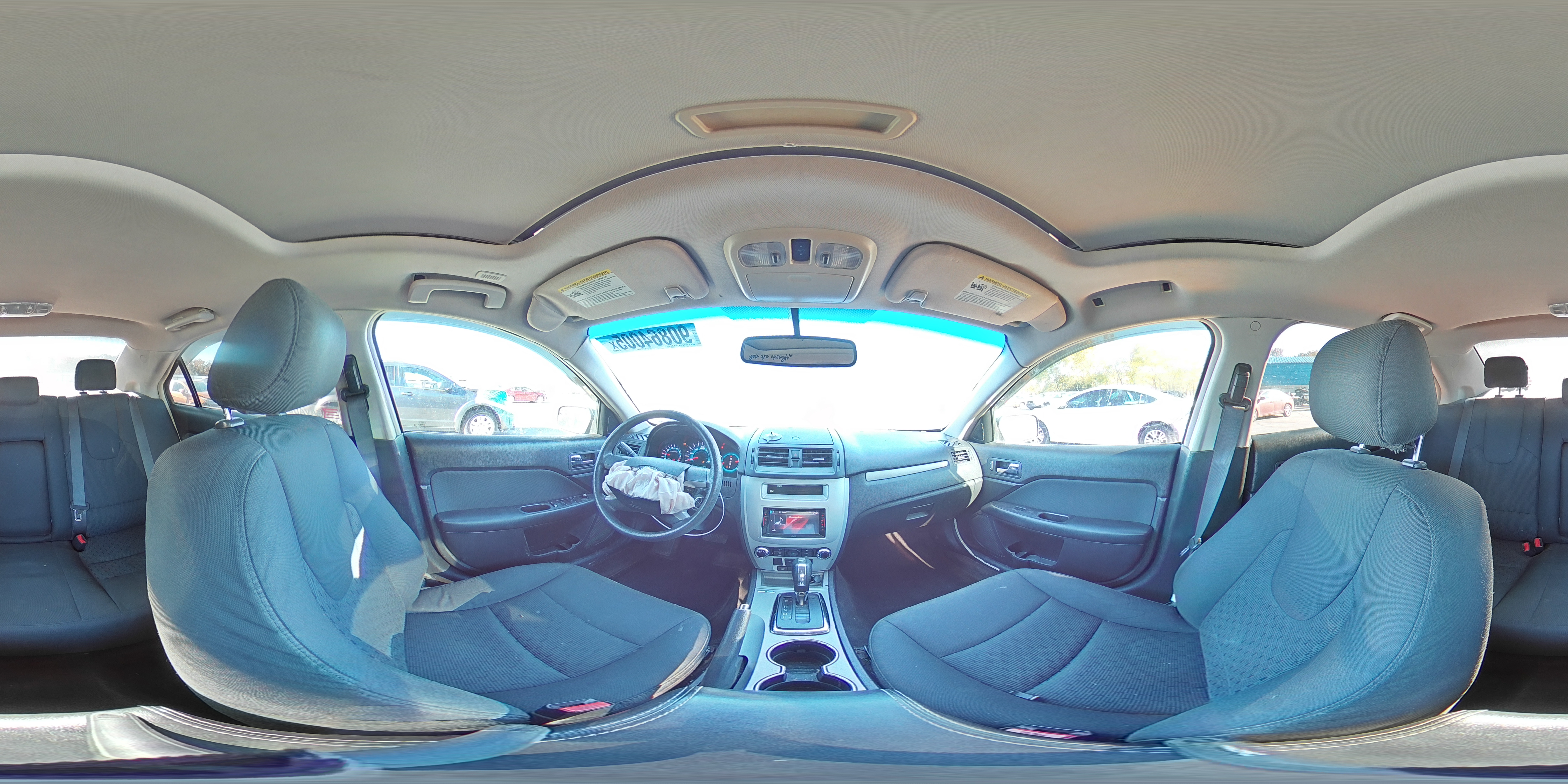 2012 Ford Fusion Se VIN: 3FAHP0HA5CR414574 Lot: 90864005