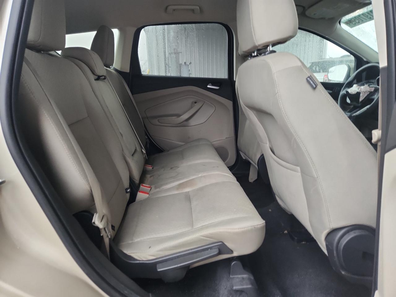 2017 Ford Escape Se VIN: 1FMCU9GD7HUE72713 Lot: 93197055