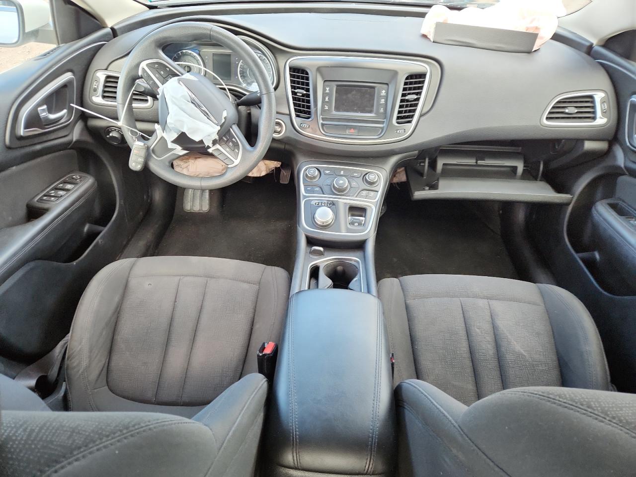 2016 Chrysler 200 Limited VIN: 1C3CCCAB6GN121879 Lot: 91339965