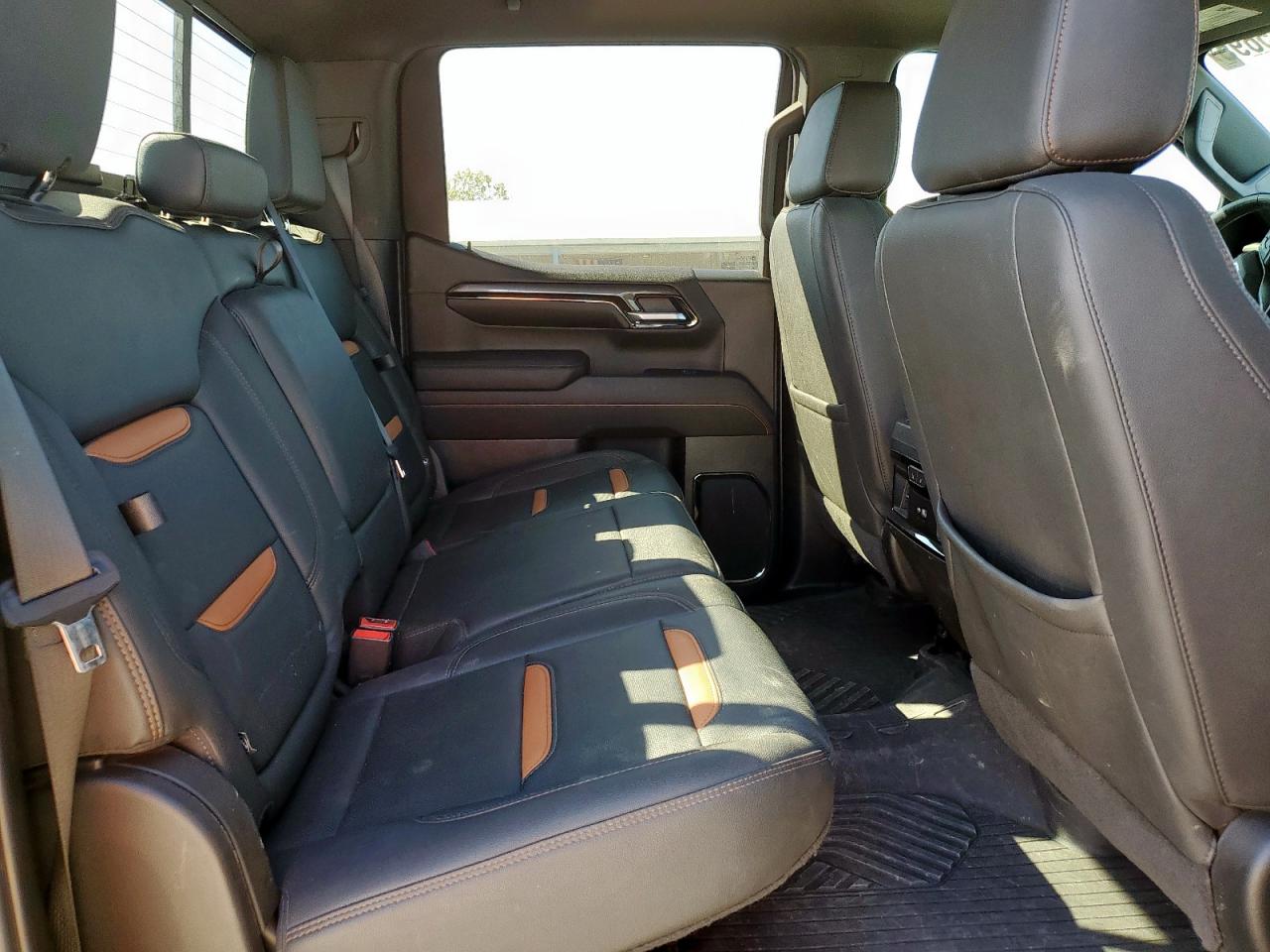 2023 GMC Sierra K1500 At4 VIN: 1GTUUEEL1PZ251511 Lot: 92645695