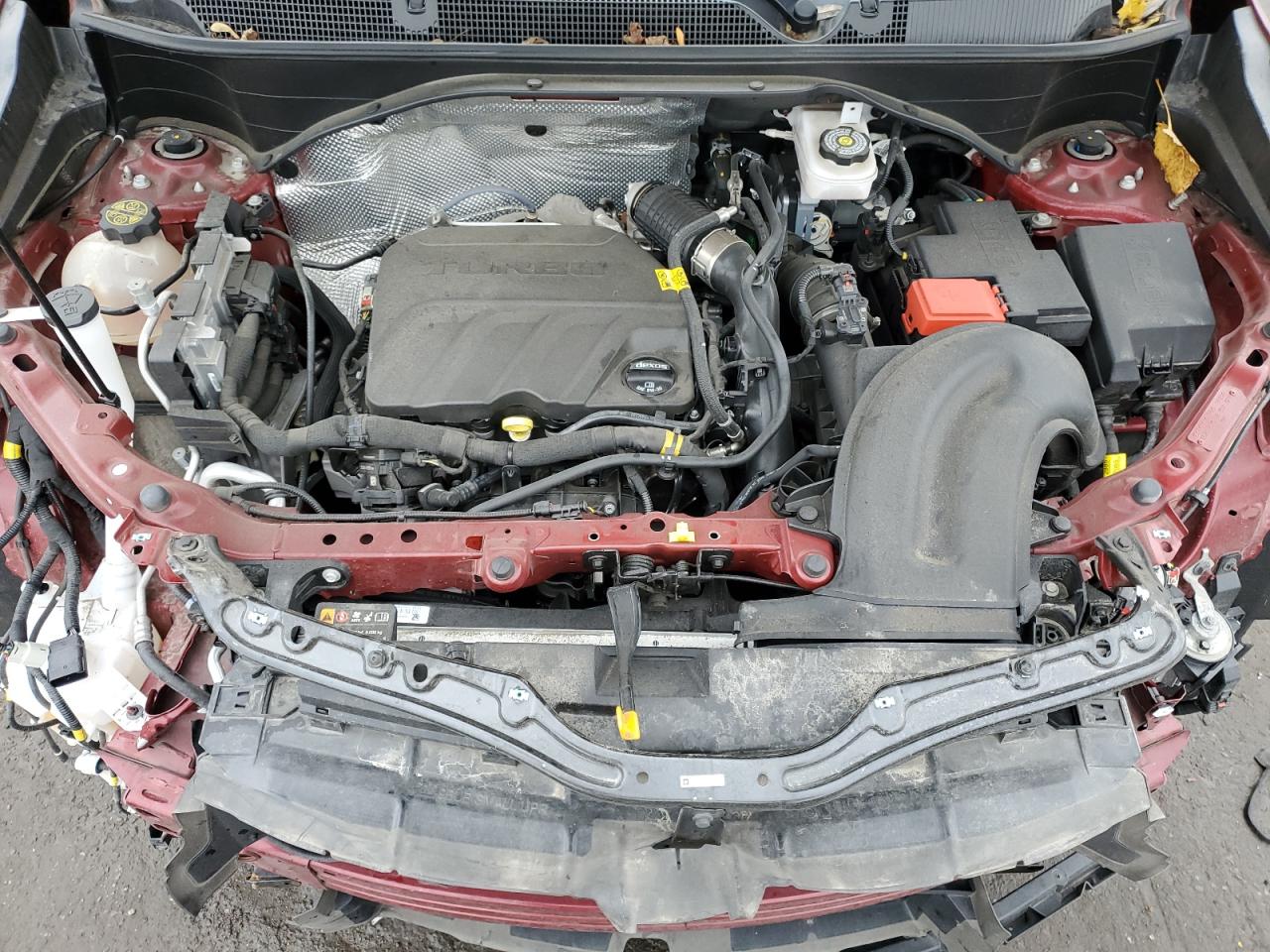 2023 Buick Encore Gx Preferred VIN: KL4MMBS24PB027209 Lot: 91140975