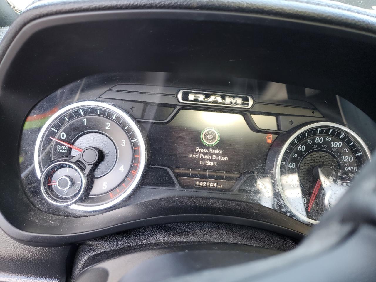 2019 Ram 2500 Laramie VIN: 3C6UR5FL4KG546022 Lot: 91262115