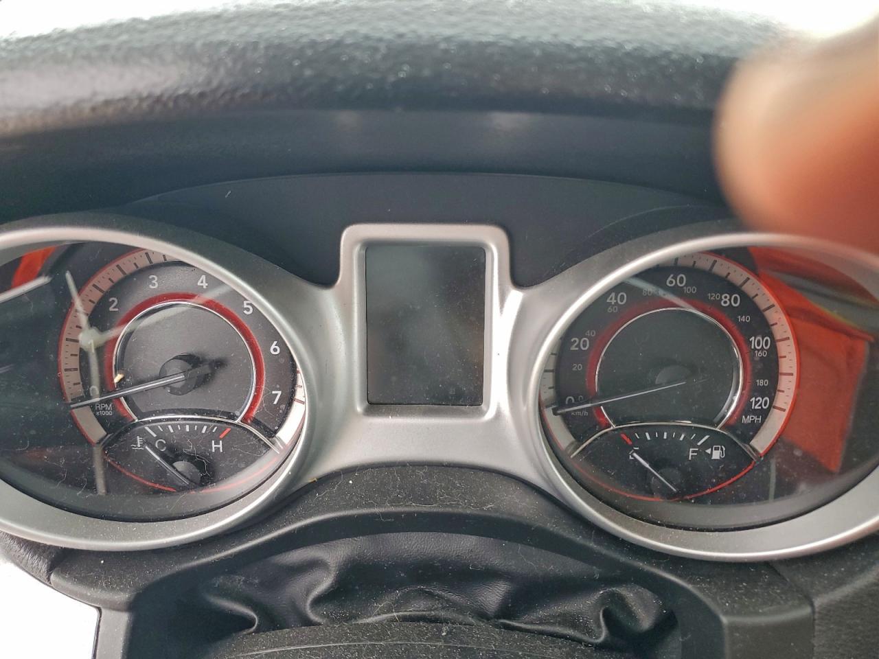 2016 Dodge Journey Se VIN: 3C4PDDAG7GT135964 Lot: 94363225