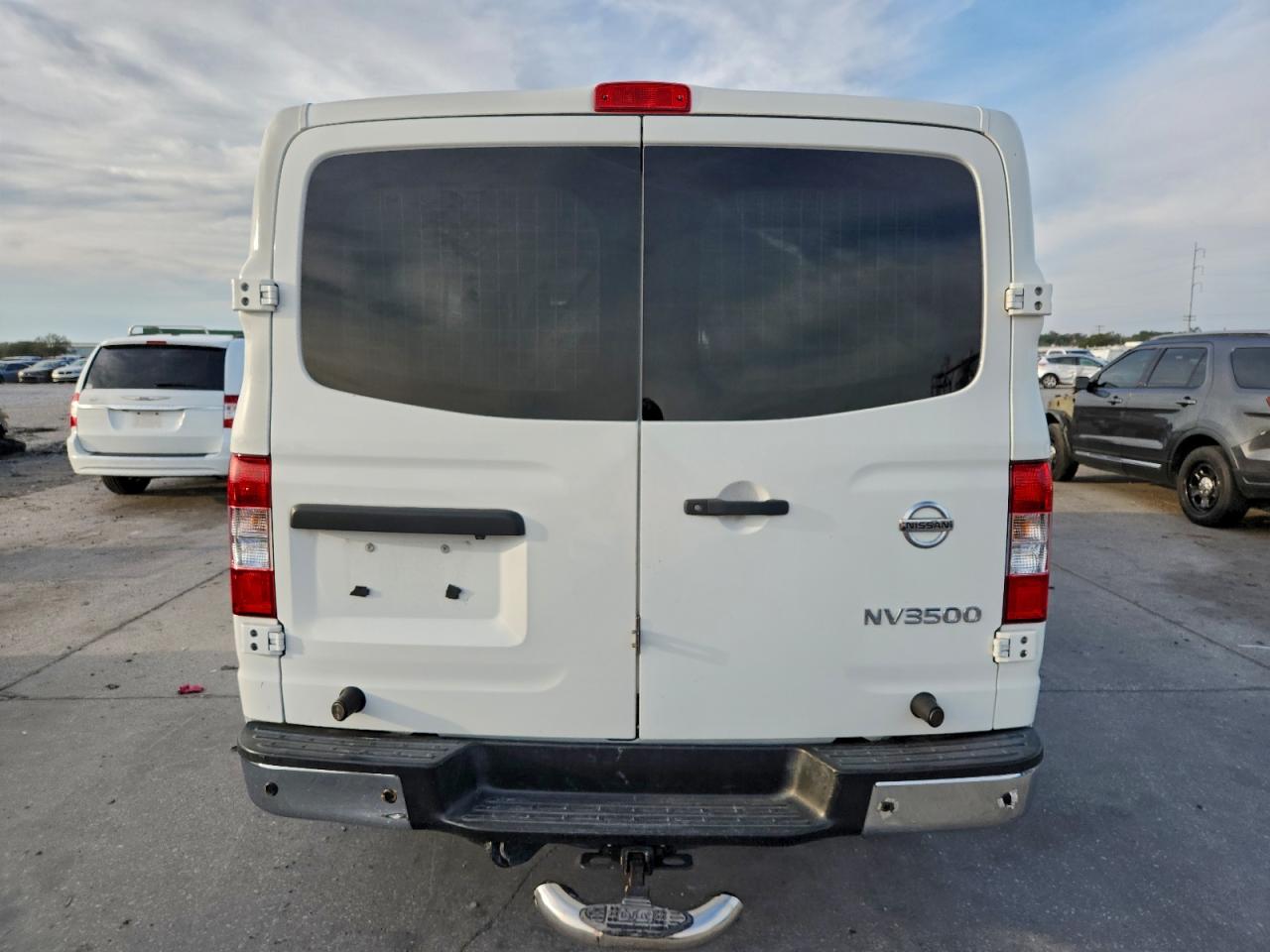 2019 Nissan Nv 2500 S VIN: 1N6AF0KY1KN805918 Lot: 94186355