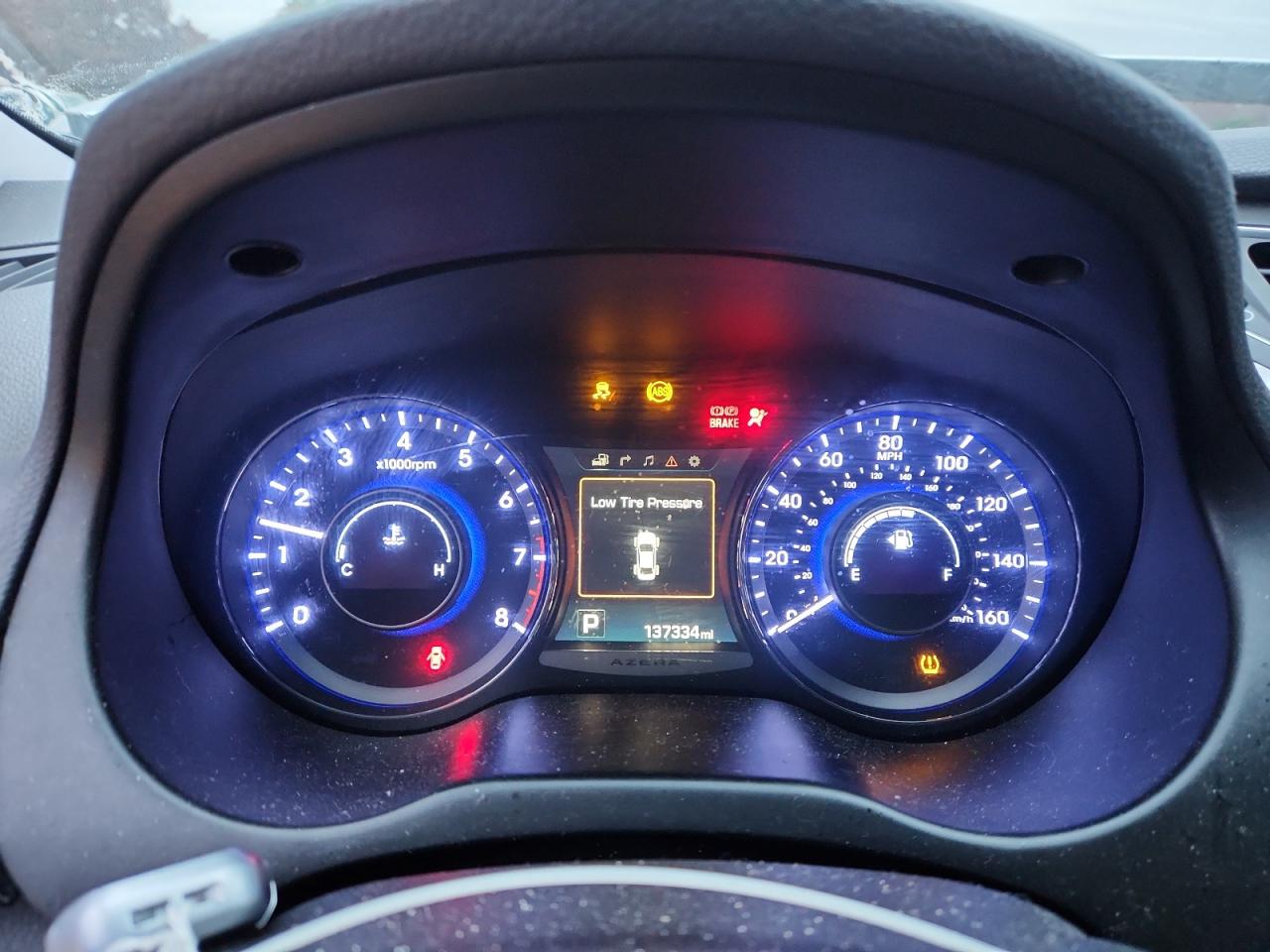 2016 Hyundai Azera VIN: KMHFG4JG8GA509908 Lot: 93934505