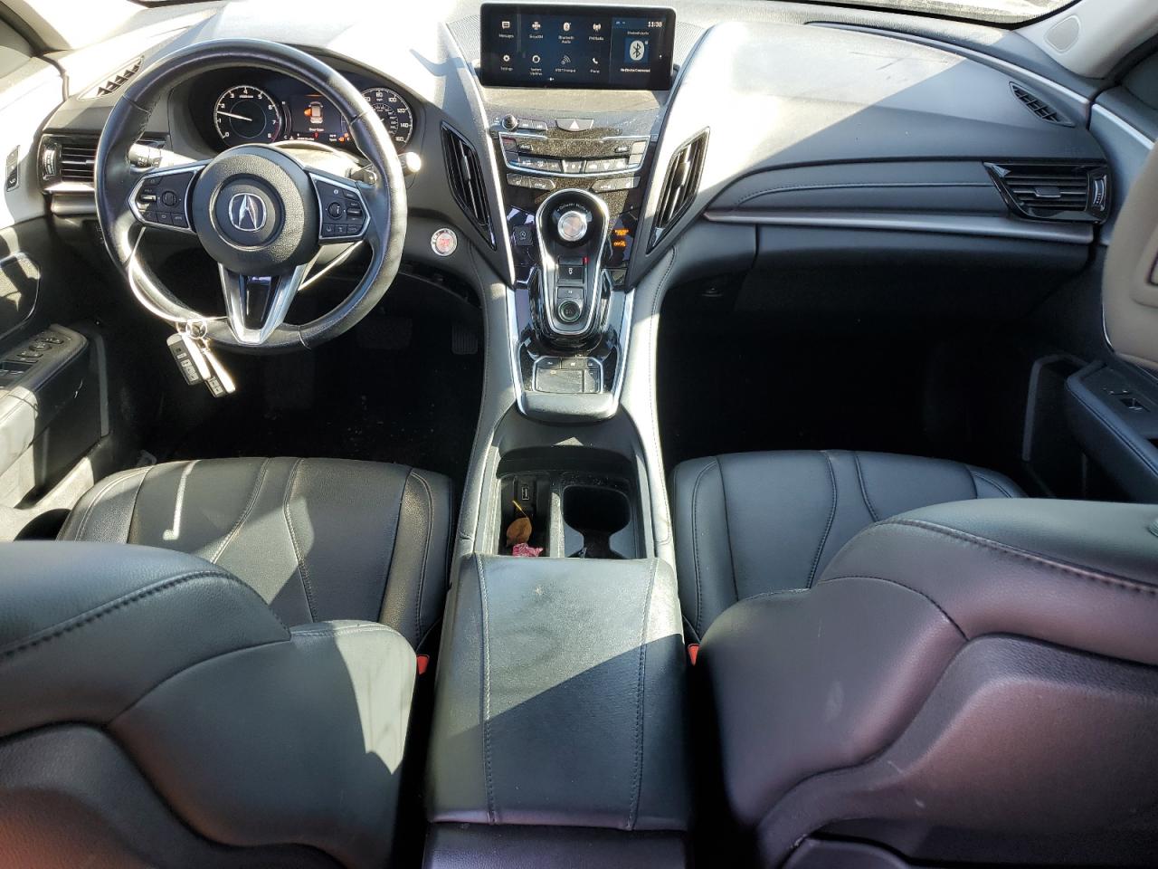 2019 Acura Rdx VIN: 5J8TC2H35KL032699 Lot: 92323625