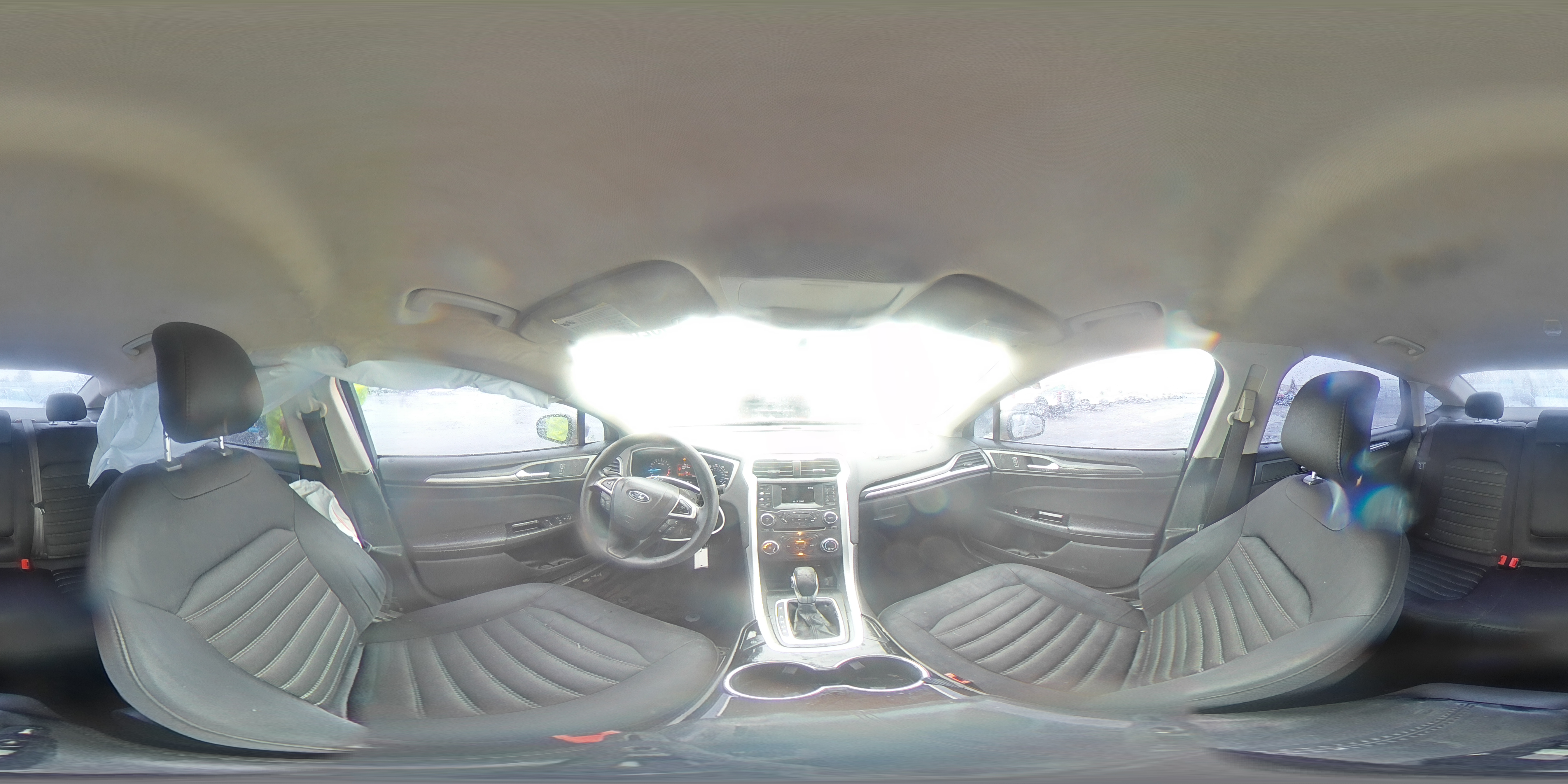 2015 Ford Fusion Se VIN: 3FA6P0H78FR118853 Lot: 93268935