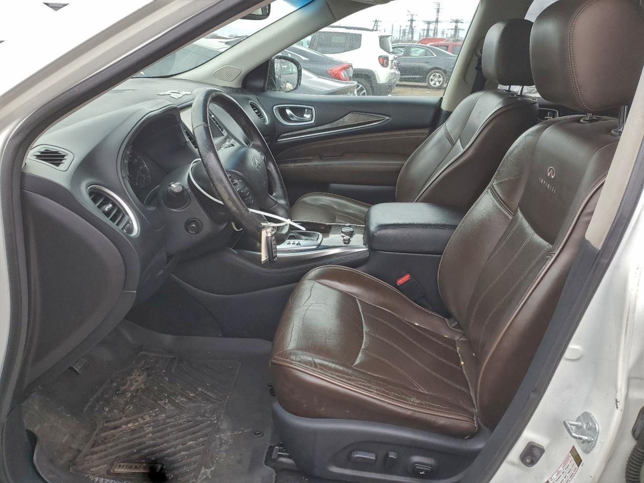 2014 Infiniti Qx60 VIN: 5N1AL0MM7EC533246 Lot: 94335425