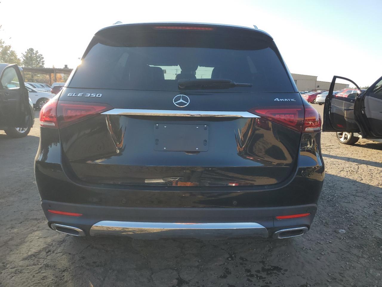 2020 Mercedes-Benz Gle 350 4Matic VIN: 4JGFB4KB7LA185782 Lot: 91644385