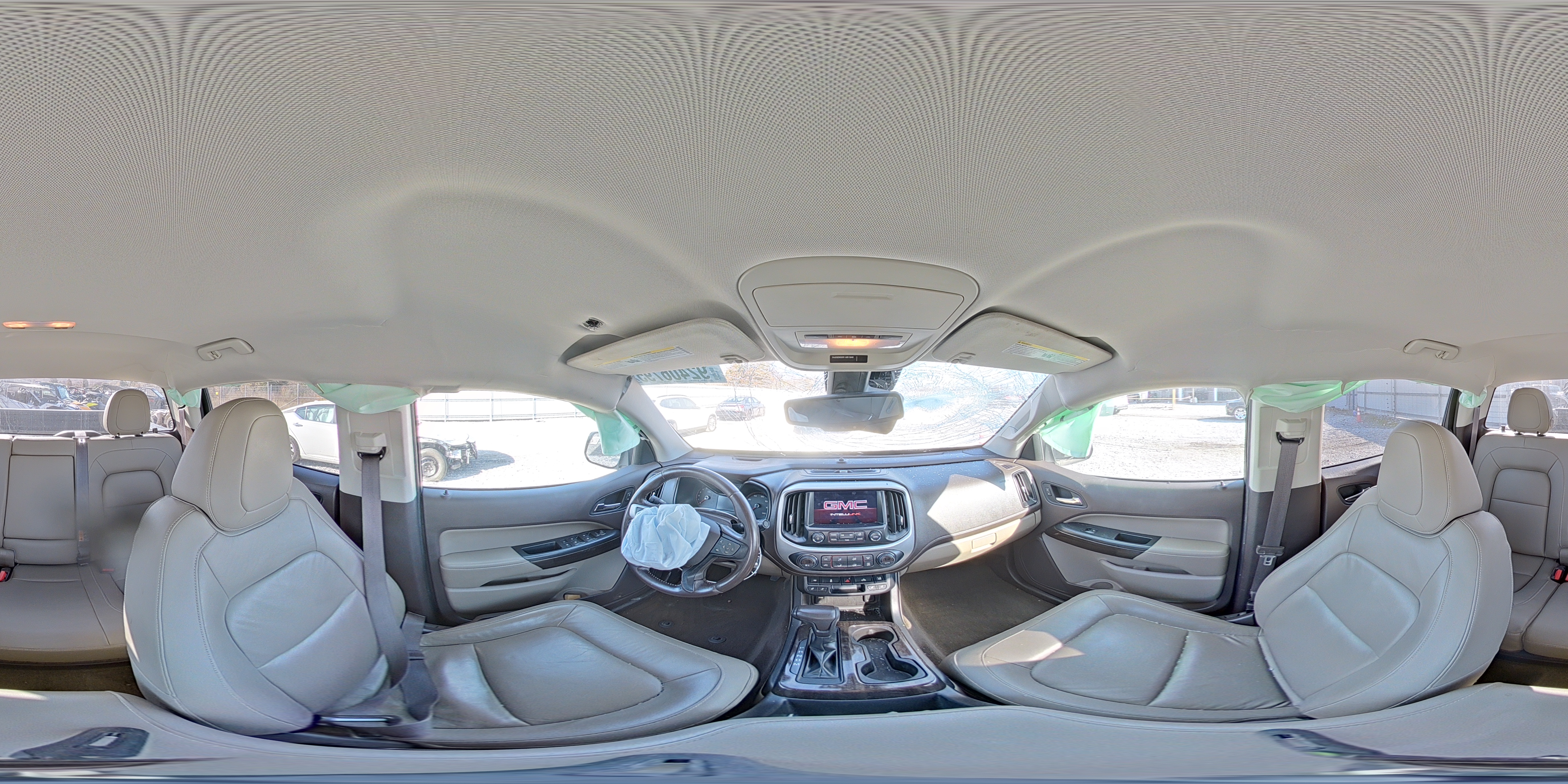 2015 GMC Canyon Slt VIN: 1GTG5CE37F1149903 Lot: 92406795