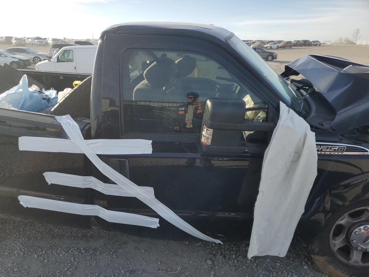 2016 Ford F250 Super Duty VIN: 1FTBF2A64GEB83499 Lot: 92576685