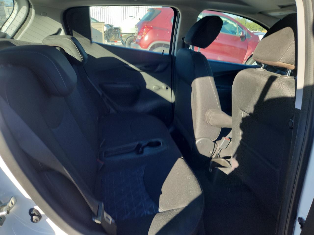 2021 Chevrolet Spark Ls VIN: KL8CB6SAXMC741706 Lot: 91328925