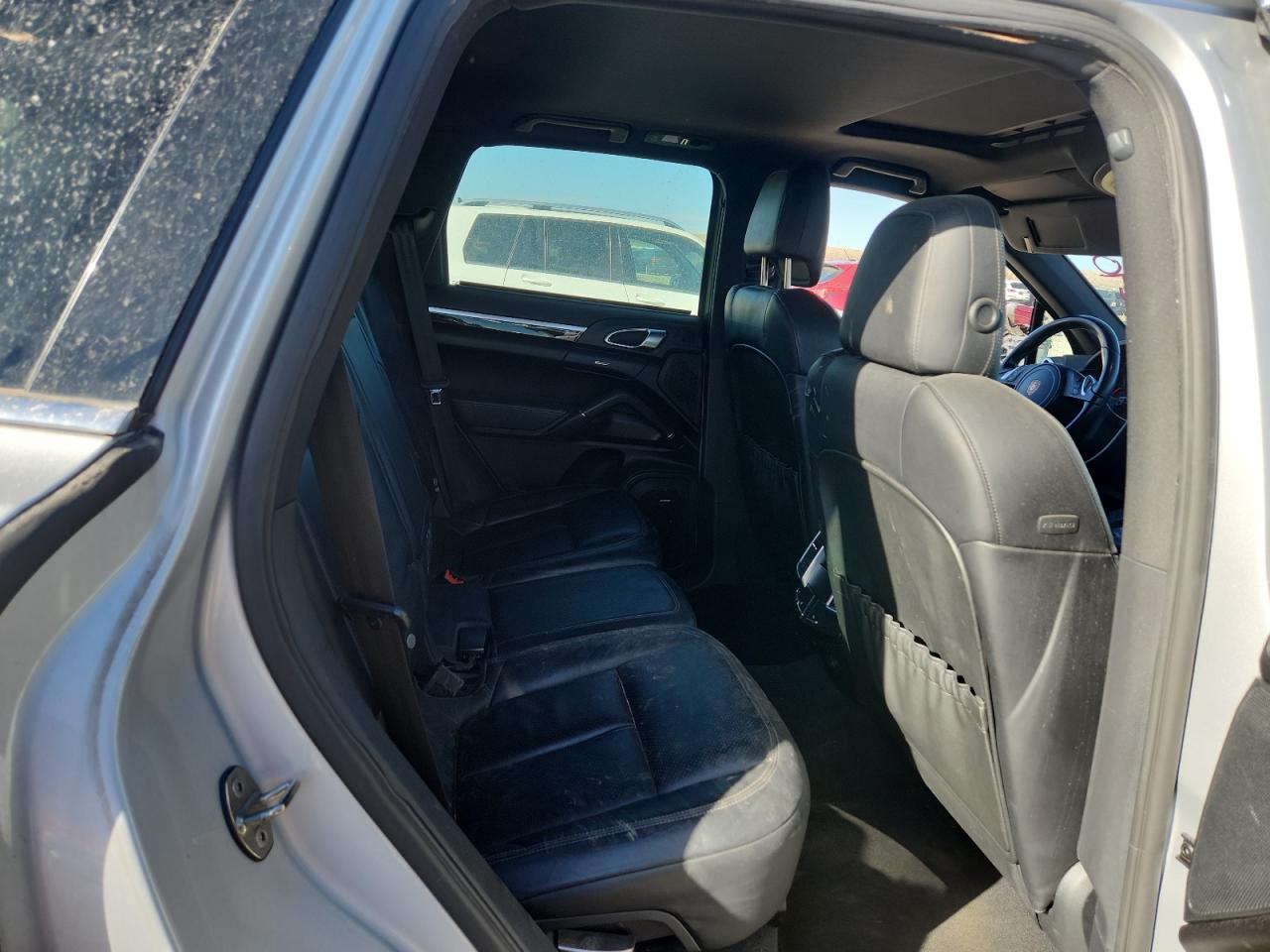 2012 Porsche Cayenne S Hybrid VIN: WP1AE2A27CLA90458 Lot: 91629025