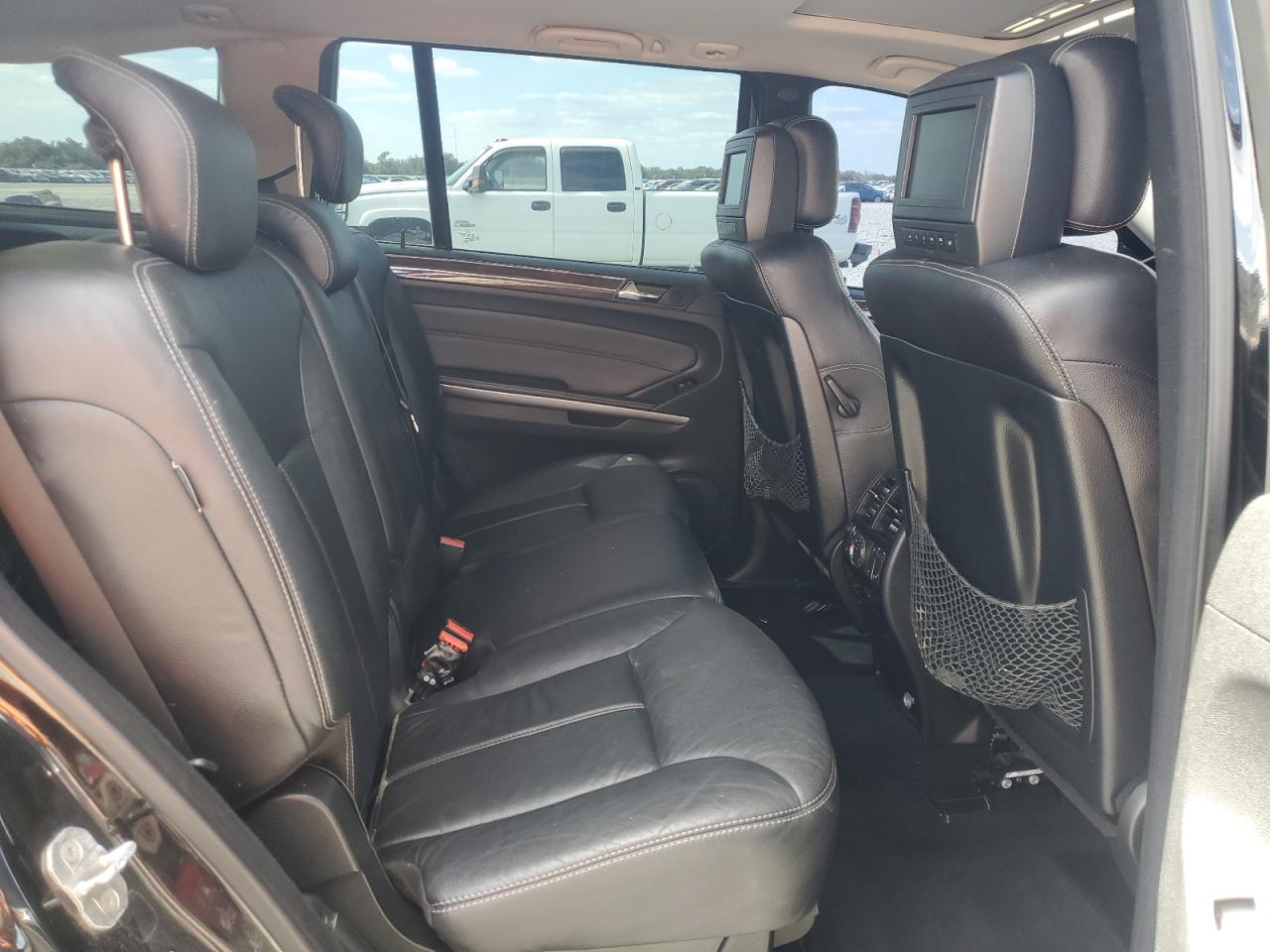 2008 Mercedes-Benz Gl 450 4Matic VIN: 4JGBF71E48A299827 Lot: 91444475