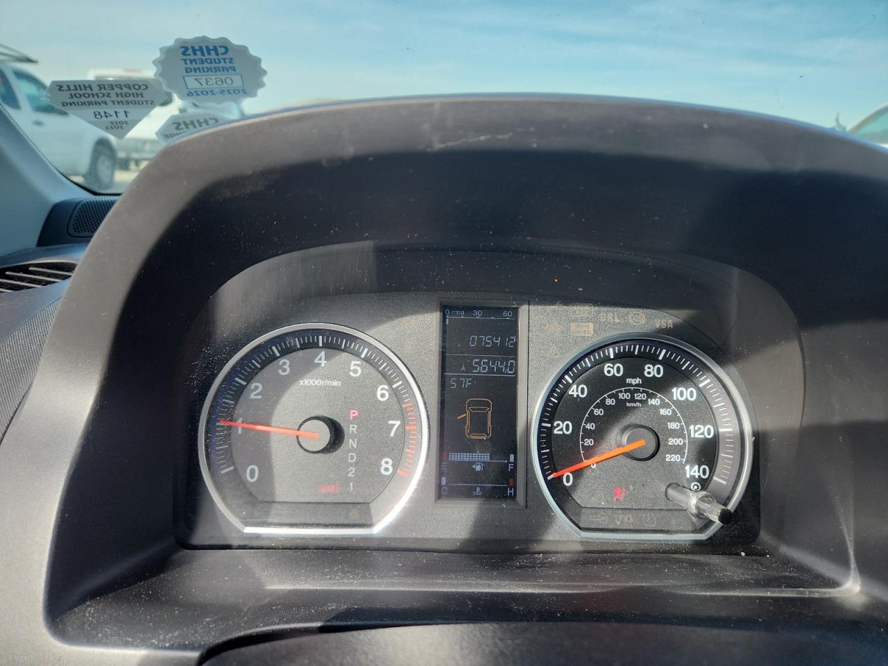 2008 Honda Cr-V Exl VIN: JHLRE48718C053272 Lot: 92023545