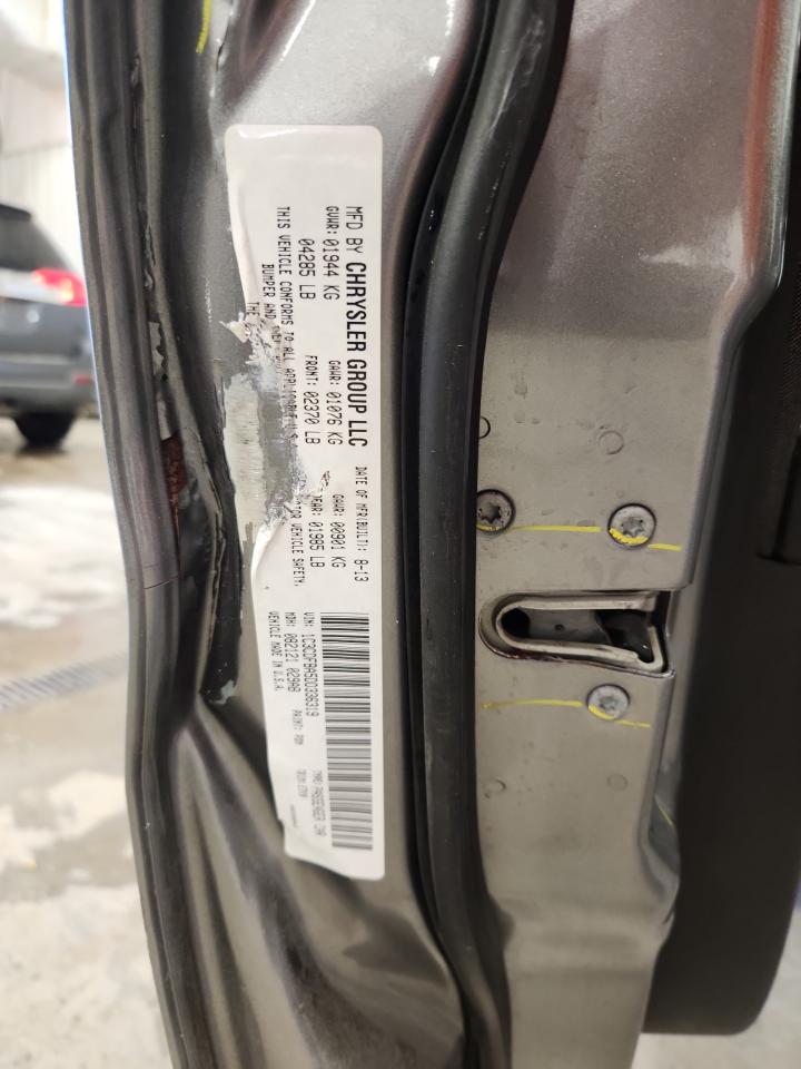 2013 Dodge Dart Limited VIN: 1C3CDFCH8DD134957 Lot: 91319175