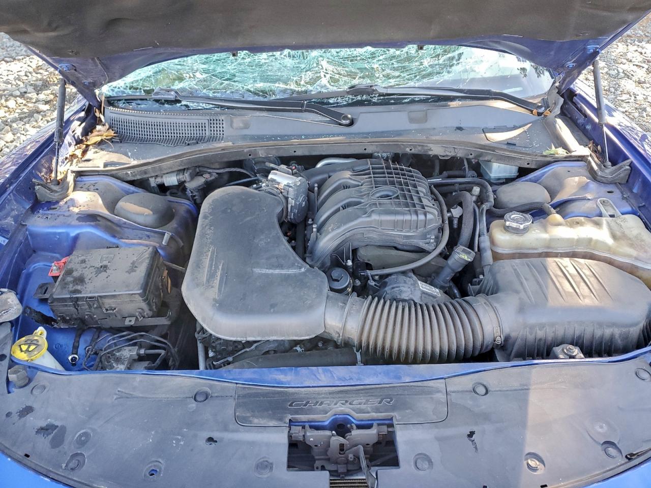 2019 Dodge Charger Gt VIN: 2C3CDXHG2KH547382 Lot: 94026325